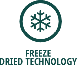 Freeze-dried