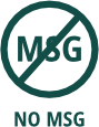 No MSG